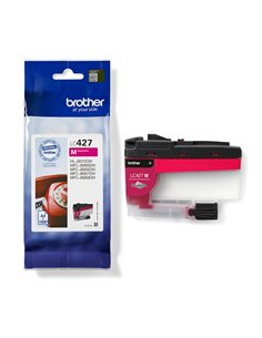 Brother Cartuccia Magenta per MFCJ5955DW-MFCJ6955DW-HLJ6010DW _1.500 pag LC427M