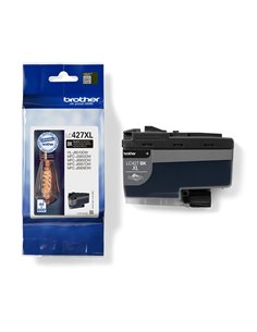 Brother Cartuccia Nero per MFCJ5955DW-MFCJ6955DW-HLJ6010DW _6.000 pag LC427XLBK