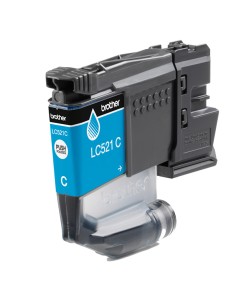 Brother Cartuccia Ciano LC521C - 500pag LC521C BROTHER INKJET 2