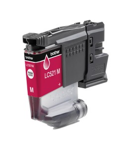 Brother Cartuccia Magenta LC521M - 500pag LC521M BROTHER INKJET 2