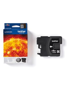 CARTUCCIA NERO DCP-145C LC-980BK BROTHER INKJET