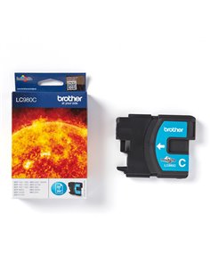 CARTUCCIA CIANO DCP-145C LC-980C BROTHER INKJET