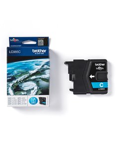 CARTUCCIA CIANO DCP-J315W LC-985C BROTHER INKJET