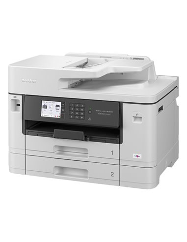 Brother Multifunzione inkjet 4 in 1 full A3 MFCJ5740DW MFCJ5740DWRE1