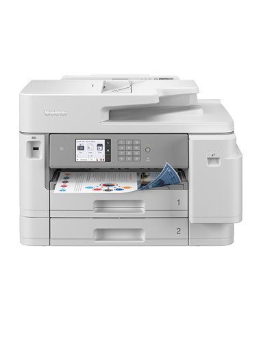 Brother Multifunzione inkjet 4 in 1 MFCJ5955DW MFCJ5955DWRE1 BROTHER MULTIFUNZIONE INK