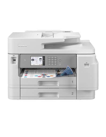 Brother Multifunzione inkjet 4 in 1 MFCJ5955DW MFCJ5955DWRE1 BROTHER MULTIFUNZIONE INK