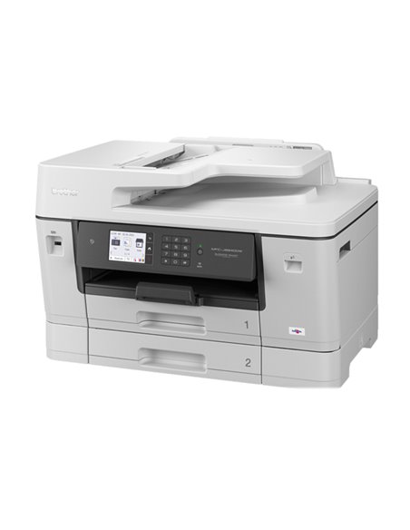 Brother Multifunzione inkjet 4 in 1 full A3 MFCJ6940DW MFCJ6940DWRE1 BROTHER MULTIFUNZIONE INK