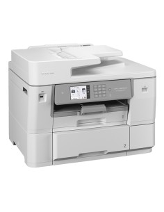 Brother Stampante multifunzione inkjet A3 MFCJ6959DW MFCJ6959DWRE1 BROTHER MULTIFUNZIONE LASER