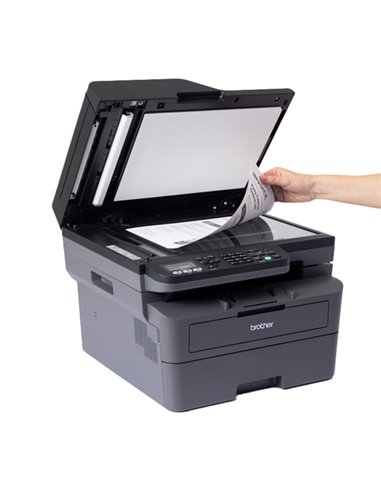 Brother Multifunzione MFCL2827DWXL B/N 32ppm MFCL2827DWXLRE1