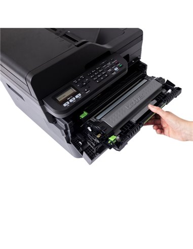 Brother Multifunzione MFCL2827DWXL B/N 32ppm MFCL2827DWXLRE1