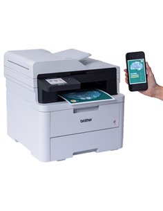Brother Multifunzione a colori MFCL3740CDWE 18ppm MFCL3740CDWERE1 2