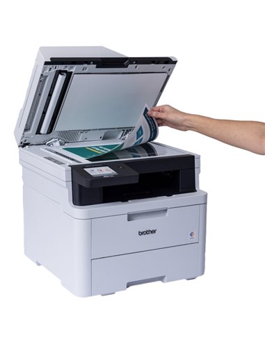 Brother Multifunzione a colori MFCL3740CDWE 18ppm MFCL3740CDWERE1