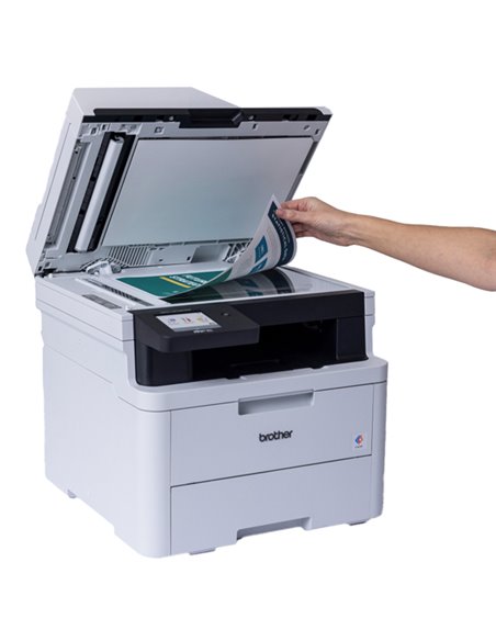 Brother Multifunzione a colori MFCL3740CDWE 18ppm MFCL3740CDWERE1