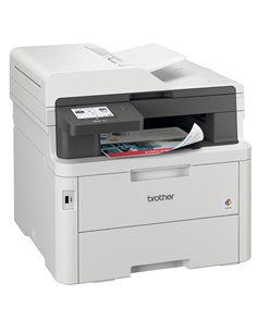 Brother Multifunzione a colori MFCL3760CDW 26ppm MFCL3760CDWRE1 BROTHER MULTIFUNZIONE LASER