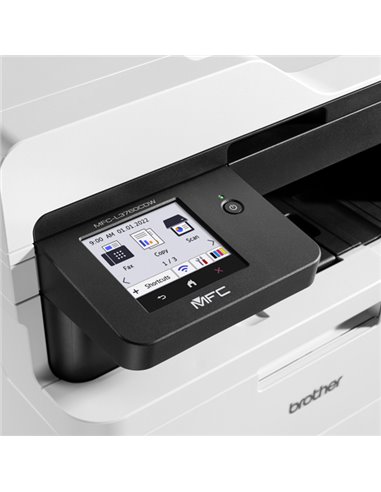 Brother Multifunzione a colori MFCL3760CDW 26ppm MFCL3760CDWRE1 BROTHER MULTIFUNZIONE LASER