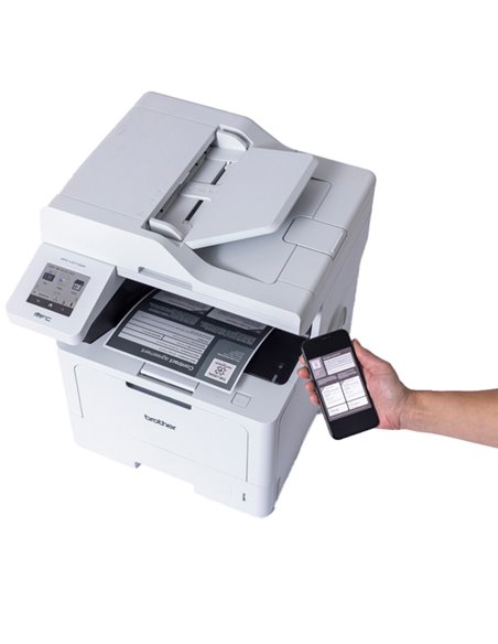Brother Multifunzione MFCL5710DN B/N 48ppm MFCL5710DNRE1 BROTHER MULTIFUNZIONE LASER