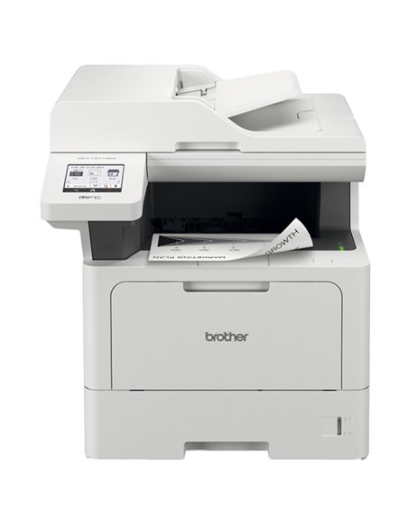 Brother Multifunzione MFCL5710DW B/N 48ppm MFCL5710DWRE1 BROTHER MULTIFUNZIONE LASER