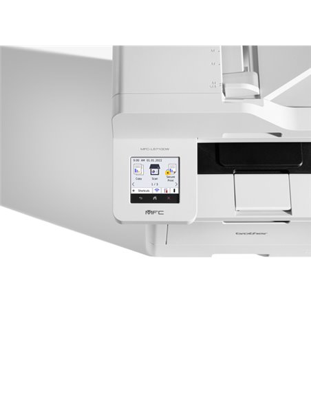 Brother Multifunzione MFCL5710DW B/N 48ppm MFCL5710DWRE1 BROTHER MULTIFUNZIONE LASER