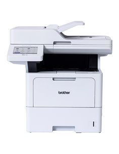 Brother Multifunzione MFCL6710DW B/N 50ppm MFCL6710DWRE1 BROTHER MULTIFUNZIONE LASER