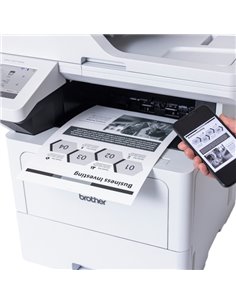Brother Multifunzione MFCL6710DW B/N 50ppm MFCL6710DWRE1 BROTHER MULTIFUNZIONE LASER 2