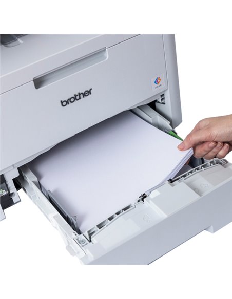 Brother Multifunzione a colori HLL8340CDW 30ppm MFCL8340CDWRE1 BROTHER MULTIFUNZIONE LASER