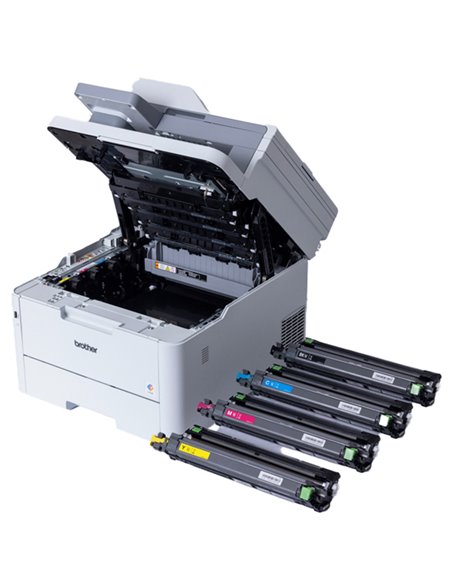 Brother Multifunzione a colori HLL8340CDW 30ppm MFCL8340CDWRE1 BROTHER MULTIFUNZIONE LASER