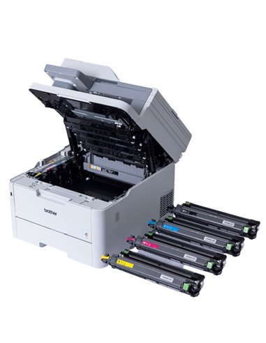Brother Multifunzione a colori MFCL8390CDW 30ppm MFCL8390CDWRE1 BROTHER MULTIFUNZIONE LASER