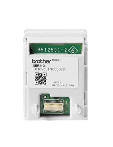 Brother Modulo interfaccia di rete wireless opzionale NC9110W BROTHER ACCESSORI PER MULTIFUNZIONI