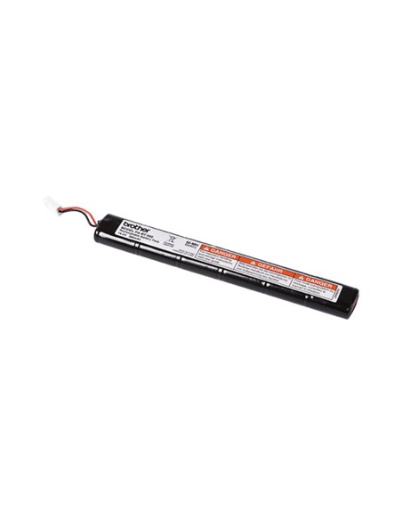 BATTERIA NI-MH RICARICABILE (STAMPA CIRCA 70 FOGLI) BROTHER PABT500 BROTHER ETICHETTATRICI ELETTRONICHE E MANUALI