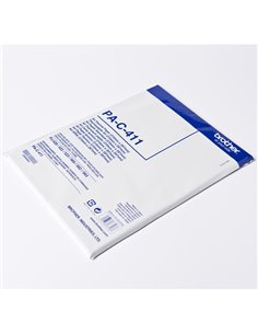 SCATOLA 100FG FORMATO A4 PA-C411 PA-C411 BROTHER ETICHETTE-NASTRI-TAMPONI PER ETICHETTATRICI E PREZZATRICI