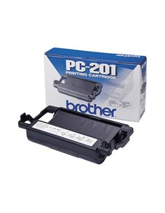 CARTRIDGE+FILM 1020/E 1030E PC201 BROTHER PRODOTTI PER FAX