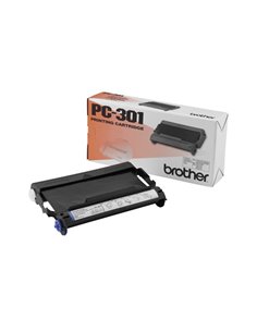 CARTRIDGE+FILM PC301 FAX921 931 PC301 BROTHER PRODOTTI PER FAX