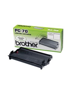 CARTRIDGE+FILM PC70 T94 T96 PC70 BROTHER PRODOTTI PER FAX