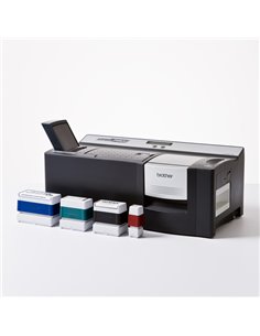 Inchiostro Nero SC-2000 Brother per Stamp Creator PRINKB BROTHER TIMBRI