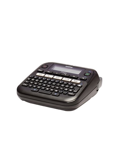 Etichettatore Brother PT-D210 PTD210UR1 BROTHER ETICHETTATRICI ELETTRONICHE E MANUALI