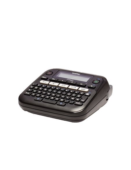 Etichettatore Brother PT-D210 PTD210UR1 BROTHER ETICHETTATRICI ELETTRONICHE E MANUALI