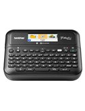 Brother Etichettatrice da tavolo Bluetooth PTD610 PTD610BTVPUR1