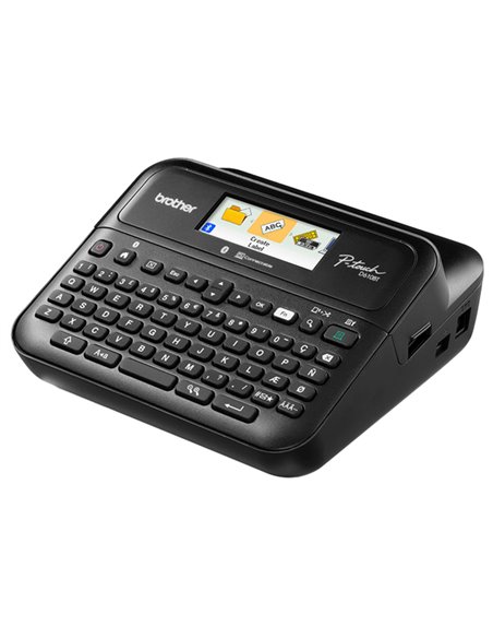 Brother Etichettatrice da tavolo Bluetooth PTD610 PTD610BTVPUR1