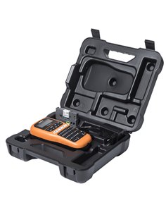 Brother Etichettatrice palmare PTE110 per settore elettrico PTE110U1 BROTHER ETICHETTATRICI ELETTRONICHE E MANUALI 2