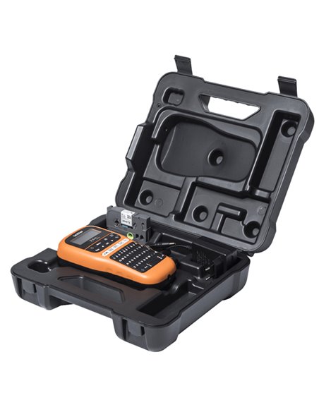 Brother Etichettatrice palmare PTE110 per settore elettrico PTE110U1 BROTHER ETICHETTATRICI ELETTRONICHE E MANUALI