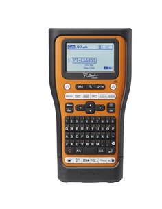 Brother Etichettatrice palmare PTE560BTV Bluetooth PTE560BTVPQL1