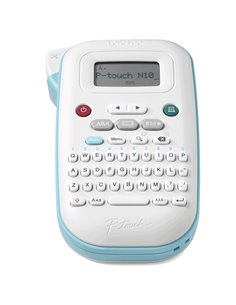 Etichettarice Elettronica Portatile PTN10 Brother PTN10QL1