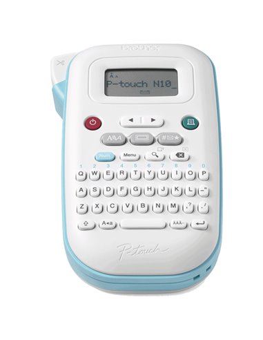 Etichettarice Elettronica Portatile PTN10 Brother PTN10QL1