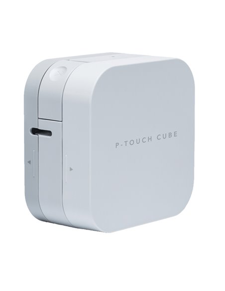 Etichettatrice Brother PTP300 P-touch CUBE PTP300BTUA1