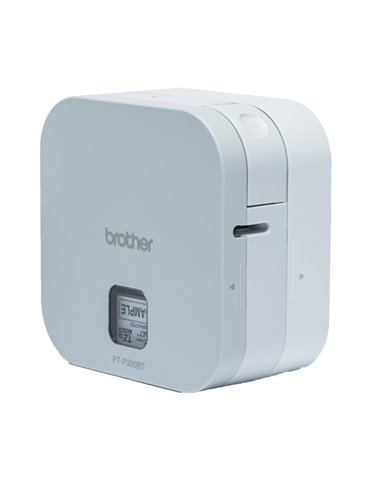 Etichettatrice Brother PTP300 P-touch CUBE PTP300BTUA1