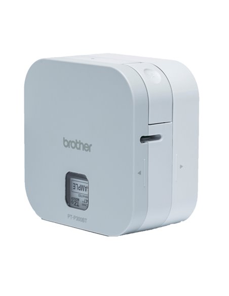 Etichettatrice Brother PTP300 P-touch CUBE PTP300BTUA1