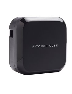 Brother Etichettatrice P-touch CUBE Plus PTP 710 PTP710BTXG1 BROTHER ETICHETTATRICI ELETTRONICHE E MANUALI