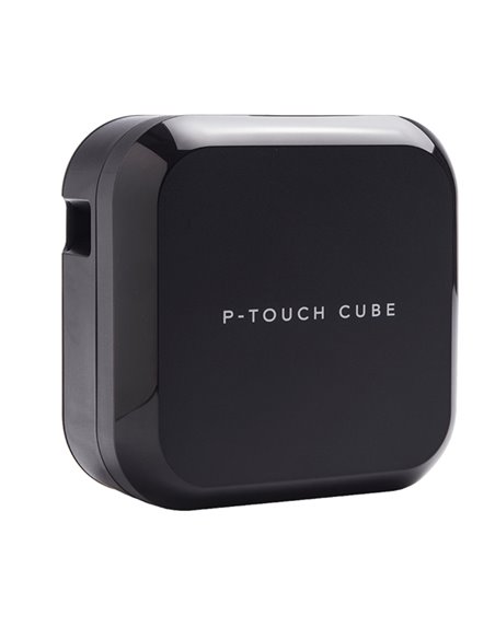 Brother Etichettatrice P-touch CUBE Plus PTP 710 PTP710BTXG1 BROTHER ETICHETTATRICI ELETTRONICHE E MANUALI