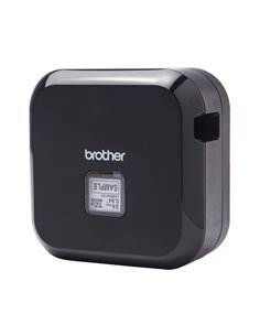 Brother Etichettatrice P-touch CUBE Plus PTP 710 PTP710BTXG1 BROTHER ETICHETTATRICI ELETTRONICHE E MANUALI 2
