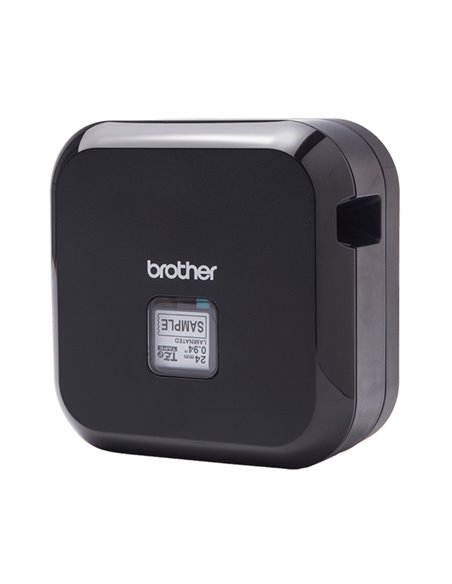 Brother Etichettatrice P-touch CUBE Plus PTP 710 PTP710BTXG1 BROTHER ETICHETTATRICI ELETTRONICHE E MANUALI